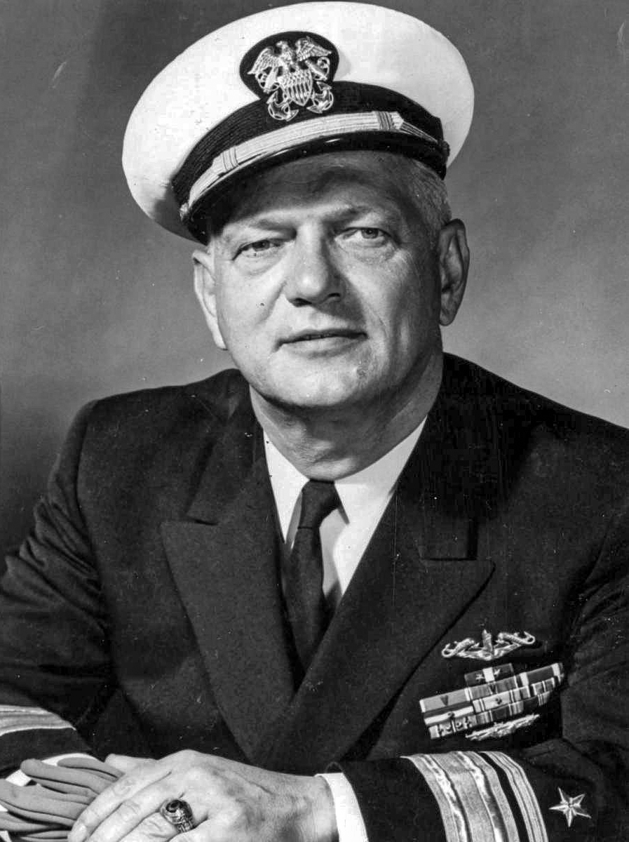 Coye, John S. Jr., Rear Adm., USN (Ret.)